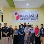 Bawaslu Provinsi Sulsel Lakukan Monitoring Perekrutan Panwaslu Kelurahan Desa di Jeneponto