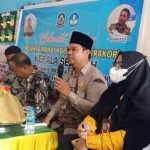 Hadiri Undangan K3S, Ketua Panwaslu Binamu Sosialisasikan Imbauan Bawaslu Tentang Netralitas ASN