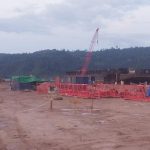 Diduga Tanpa Izin Operasi, Galangan Kapal PT Dokmor Di Lapuko Konsel Sudah Beroperasi