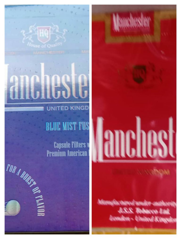 Manchester Rokok Tanpa Cukai Tidak Pernah Punah di Batam