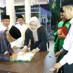 Bupati Parimo Tekankan, Pejabat Terdahulu Gagal Mengelola Keuangan Tidak Diberikan Anggaran