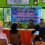 Pemdes Cikoang Gandeng Puskesmas Pattopakang Laksanakan MMD Bidang Kesehatan