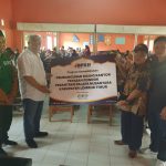 Rachmat Hidayat Bantu Pembangunan Fasilitas Pendidikan Senilai Rp 352 Juta untuk STIT Palapa Nusantara di Lombok Timur