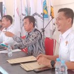 Plt Askab PSSI Parimo Pimpin Kongres Biasa Penetapan Club-Club Sepakbola