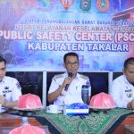 Layanan Tanggap Darurat Bencana, PJ Bupati Takalar : Hubungiki’ PSC 119