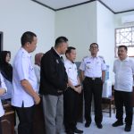 Pantau Kinerja Pegawai, Pj Bupati Takalar Sidak Sejumlah OPD