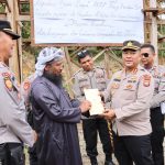 Peduli Terhadap Pendidikan, Kapolres Agam Salurkan Bantuan Ke Pondok Pesantren