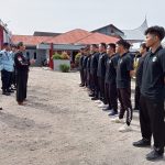 Divisi Pemasyarakatan Laksanakan Pelatihan Ketahanan Diri Bagi CPNS Lapas Kelas II Lubuk Basung dan Rutan Maninjau.