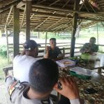 Kapolsek Lubuk Basung, Melaksanakan Kegiatan Setiap Hari Jumat Dengan Nama Kegiatan Jum’at Curhat Polres Agam.