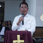 Bupati Bersama Wabup Sigi Hadiri Syukuran Keluarga Kades Tongoa Kecamatan Palolo