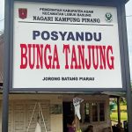 Posyandu Bunga Tanjung Kampung Pinang Lubuk Basung Agam, Laksanakan Kegiatan Bulanan, Ayo Rutin Datang Ke Posyandu.