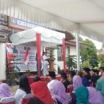 Serah Terima Jabatan Camat Mandiangin Koto Selayan Kota Bukitinggi.