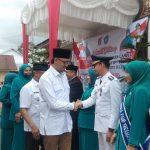 Walikota Bukittinggi Melantik Camat Mandiangin Koto Selayan (MKS)