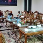 2023 Berbagai Event Nasional dan Internasional Digelar di Parimo: Bupati Samsurizal Pimpin Rapat