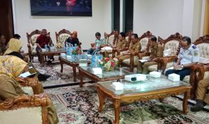 2023 Berbagai Event Nasional dan Internasional Digelar di Parimo: Bupati Samsurizal Pimpin Rapat