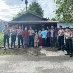 Tingkatkan Kepedulian Terhadap Kamtibmas, Kasat Samapta Polres Agam Rangkul Masyarakat