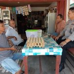 Solid, Polres Agam Bersama Masyarakat Siap Atasi Balap Liar Di Kawasan Sport Center Lubuk Basung