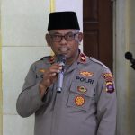 Wakapolres Agam, Jumat Curhat Di Masjid Taqwa Kenagarian Lubuk Basung, Untuk Mempererat Tali Silatirahmi Dengan Masyarakat