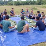 Pererat Silaturahmi Antar Pemuda dan Pemudi Nagari Kampung Pinang Agam, Atasnama Komonitas Cepat Tanggap.