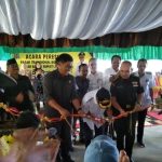 Bangun Pasar Tradisional, Bupati Jeneponto Apresiasi Letkol Cku H. Jamaluddin