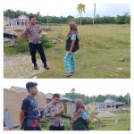 Bhabinkamtibmas Nagari Kampung Pinang Agam, Yang Dicintai Masyarakat, Kian Merakyat Selalu ada di Hati Masyarakat”