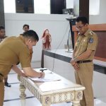 Wujudkan Target Kinerja, Kepala OPD dan Camat Teken Pakta Integritas