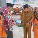 Ketua Forum literasi Agam (Forlita) Juga Anggota DPRD Agam Hadiri Pengukuhan Bunda Literasi Kecamatan se Agam.