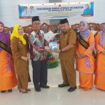 Ketua Forum literasi Agam (Forlita) Juga Anggota DPRD Agam Hadiri Pengukuhan Bunda Literasi Kecamatan se Agam.
