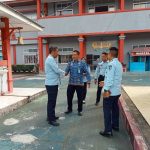 Kakanwil Kemenkumham Sumatera Barat Lakukan Kunjungan Ke Lapas Kelas IIBLubuk Basung Agam