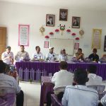 Bupati Parimo Sosialisasi Penjaringan Bakat Olahraga Anak Usia Dini di wilayah Tobasa