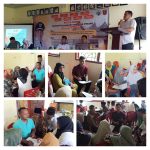 Walinagari Kampung Pinang Buka Acara Musyawarah Tetang Bantuan (BLT_DD) Untuk tahun 2023