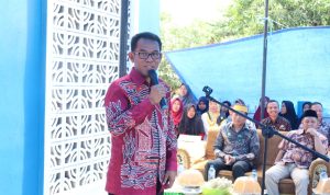 Pj Bupati Takalar Resmikan Masjid H. Lantera Bontokadatto