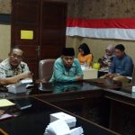 Hearing Ke Pemkab Lombok Barat,Gabungan LSM Lobar Diterima Dan Di Sambut Baik Oleh Sekretaris Daerah