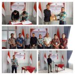 Kalapas lubuk Basung Laksanakan Kegiatan Penandatanganan Perjanjian Kerja Sama Dengan Kantor Hukum.