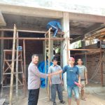 Dengarkan Aspirasi Masyarakat, Akp Yon Harizon Kunjungi Rumah Warga