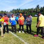 Bupati Parimo Resmi Buka Konpetisi Sepakbola Usia Dini