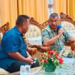 Bupati Parimo Minta KPUD Parimo Untuk Konsultasikan PPK Bisa Menerima Gaji Dobel Dari Negara Atau Tidak