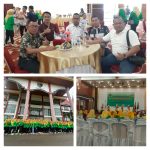 Kalapas Lubuk Basung Dan Rombongan Hadiri Pertemuan Rutin Paguyuban Ibu Ibu Pemasyarakatan Rayon1 di Painan.