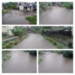 Sangat Pentingnya Sistem Drainase yang Baik di Kawasan Perumahan Agam Permai Kampung Pinang, Belum Terlaksana Sejak Awalnya.