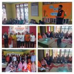Luar Biasa, Program PKS Agam Laksanakan Kegiatan Pelatihan Totok Punggung Guna Terapi Kesehatan Masyarakat.