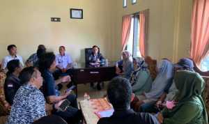 Camat Galut Bantah Keras Isu Pemerasan Terhadap Pelaku Perusakan Kantor Desa Sampulungang