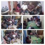 Warga Perumnas Agam Permai Kampung Pinang, Sangat Peduli Bagi Warga Yang Sakit Sebagai Wujud Kepedulian Kita Semua.