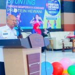 Bupati Jeneponto Harap PKK Jadi Vioner Gizi