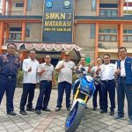 Luar Biasa..!!!  Siswa SMK Negeri 3 Mataram Berhasil Konversi Motor BBM Menjadi Motor Listrik