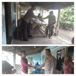 Cegah Aksi Pencurian Sekarang, Akp Yon Harizon Minta Masyarakat Kampung Pinang Aktifkan Pos Ronda Malam