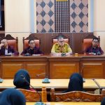 Andi Amir Hamsah beri Kuliah Umum “Fungsi, Tugas, Wewenang dan Hak DPRD”