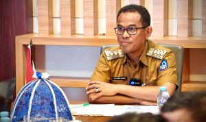 Pj Bupati Takalar Minta OPD Segera Tindaklanjuti Hasil Evaluasi Mendagri