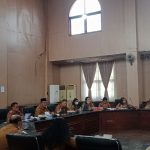 Di Rapat Pembahasan Stunting, Wabup Morut Tekankan Peran Aktif Semua OPD
