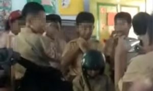 Dunia Pendidikan Takalar Kembali Tercoreng, Video Siswa Dibully oleh Temannya Beredar