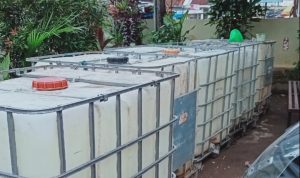 5 Ton Solar Bersubsidi Yang Diamankan Polres Takalar Dikabarkan Telah Dijual